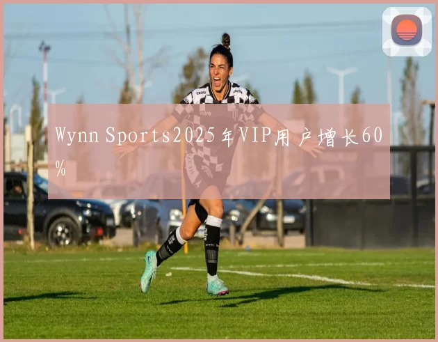Wynn Sports2025年VIP用户增长60%