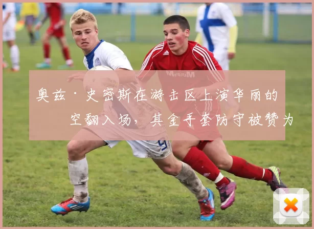 奥兹·史密斯在游击区上演华丽的后空翻入场，其金手套防守被赞为“球场魔术师”