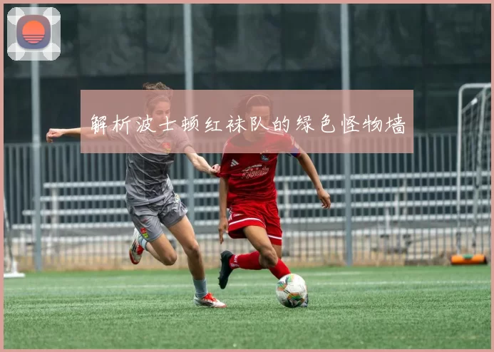 解析波士顿红袜队的绿色怪物墙