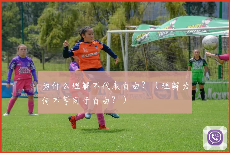 为什么理解不代表自由？（理解为何不等同于自由？）