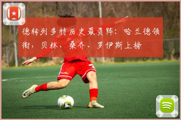 德转列多特历史最贵阵：哈兰德领衔，贝林、桑乔、罗伊斯上榜