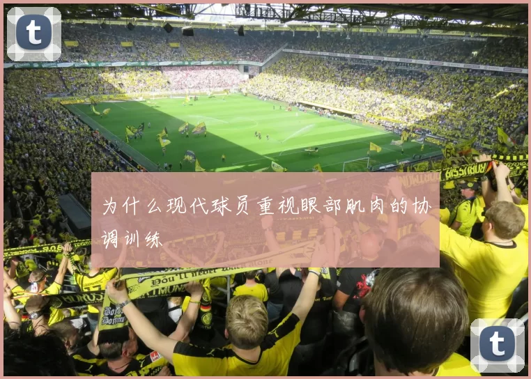 为什么现代球员重视眼部肌肉的协调训练